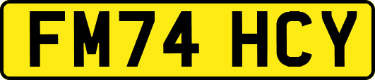 FM74HCY