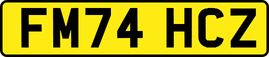 FM74HCZ