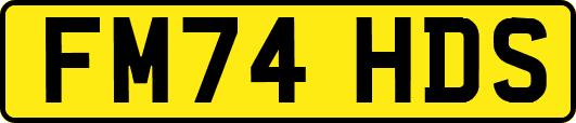 FM74HDS
