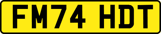 FM74HDT