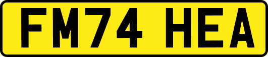 FM74HEA