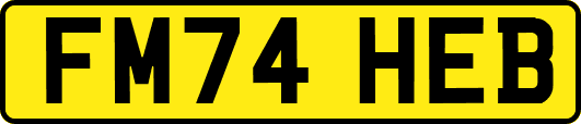 FM74HEB
