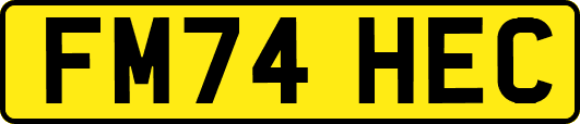 FM74HEC