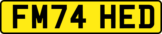 FM74HED