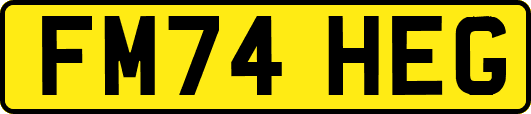 FM74HEG