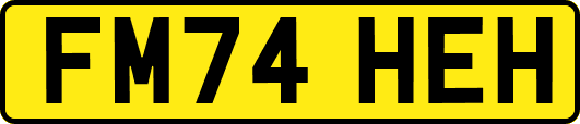 FM74HEH
