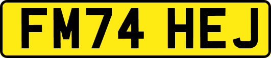 FM74HEJ