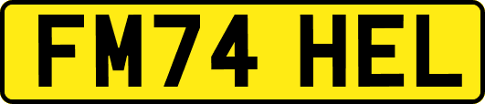 FM74HEL
