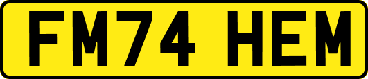 FM74HEM