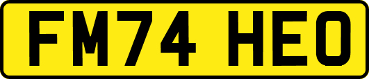 FM74HEO