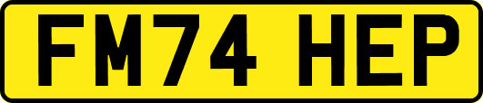 FM74HEP