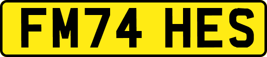 FM74HES