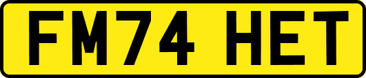 FM74HET