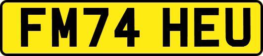 FM74HEU
