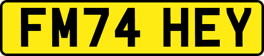 FM74HEY
