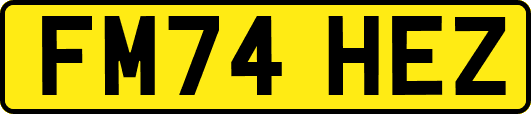 FM74HEZ
