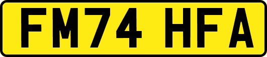 FM74HFA