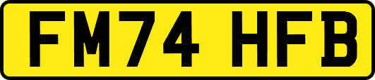 FM74HFB