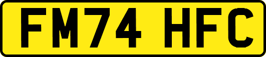 FM74HFC