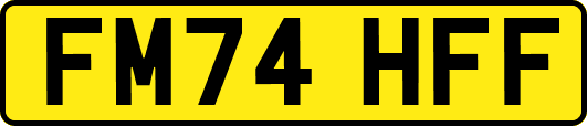 FM74HFF