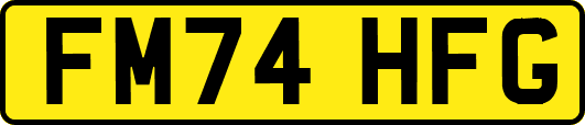FM74HFG