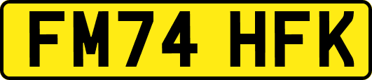 FM74HFK