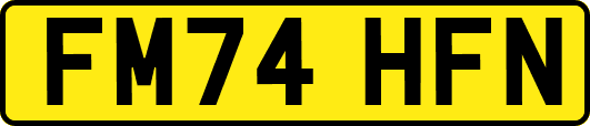 FM74HFN
