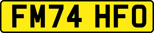 FM74HFO