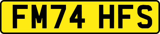 FM74HFS