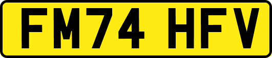 FM74HFV