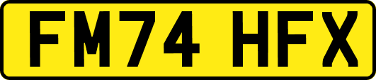 FM74HFX