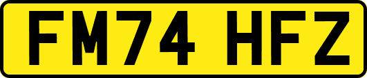 FM74HFZ