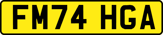 FM74HGA