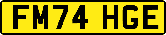 FM74HGE