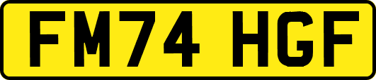 FM74HGF