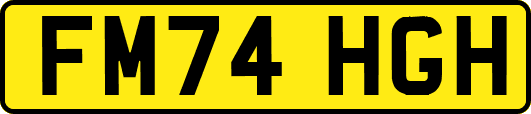FM74HGH