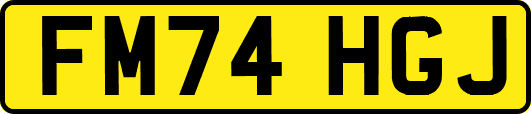 FM74HGJ