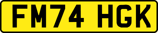 FM74HGK