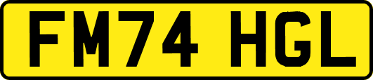 FM74HGL