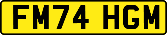 FM74HGM