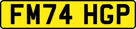 FM74HGP