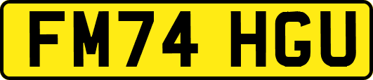 FM74HGU