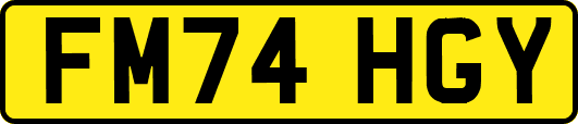 FM74HGY
