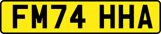 FM74HHA