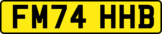 FM74HHB