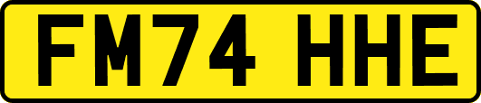 FM74HHE