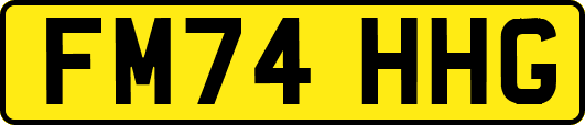 FM74HHG