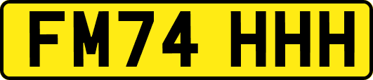 FM74HHH