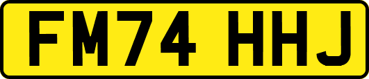 FM74HHJ