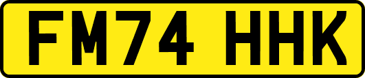FM74HHK